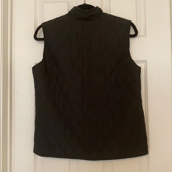 Quilted vest - Picture 2 of 4